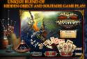 Solitaire Mystery HD screenshot 1