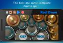 Real Drum screenshot 1
