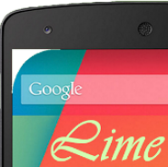 Lime Rounding (Rounding)