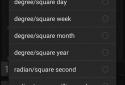Convert Everything - Units screenshot 3