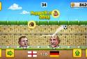 Puppet Soccer 2014 screenshot 2