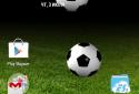 Soccer Touch Live Wallpaper screenshot 1