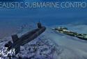 Submarine Simulator 3D screenshot 2