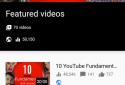 Видеостудия YouTube screenshot 7