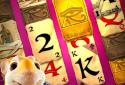 Pyramid Solitaire Saga screenshot 2