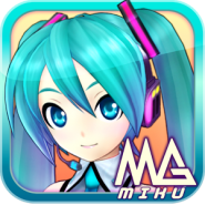 Music Girl Hatsune Miku