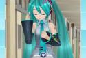 Music Girl Hatsune Miku screenshot 2