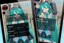 Music Girl Hatsune Miku screenshot 4
