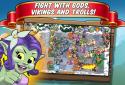 Trolls vs Vikings screenshot 5
