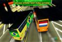 Soccer Team Bus Battle - Brazil Edition screenshot 5