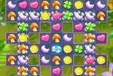 Smurfettes Magic Match screenshot 5