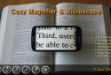 Cozy Magnifier & Microscope Plus screenshot 6