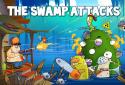 Swamp Attack screenshot 2
