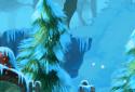 Winter Cartoon Forest screenshot 3