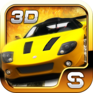 KING OF RACING 3D