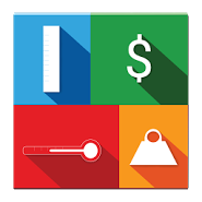 S Converter - Unit Converter
