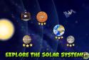 Angry Birds Space screenshot 1