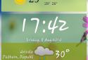 Weather ACE Clock Widget Pack screenshot 3