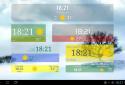 Weather ACE Clock Widget Pack screenshot 8