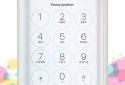 IOS8 Caller Screen Dialer screenshot 2