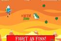Fionna Fights - Adventure Time screenshot 2