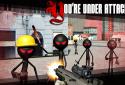 Stickman Shooter 3D screenshot 2
