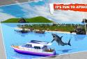 Angry Shark Simulator 3D screenshot 8