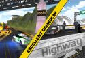 HIGHWAY CHASE DOWN 3D screenshot 4