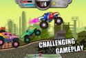 Monster Wheels screenshot 1