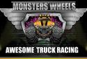 Monster Wheels screenshot 11