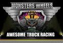 Monster Wheels screenshot 7