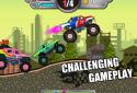 Monster Wheels screenshot 9