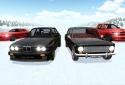 Russian Winter Traffic Racer screenshot 3