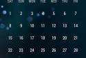 Month: calendar widget screenshot 5