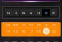 Month: calendar widget screenshot 8