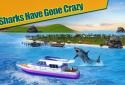 Crazy Shark 3D Sim screenshot 8