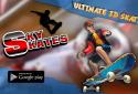 SKY SKATES 3D screenshot 1