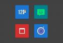 Naxos Flat Icon Pack screenshot 5