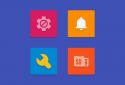 Naxos Flat Icon Pack screenshot 7