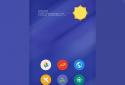 Naxos Flat Round Icon Pack screenshot 4