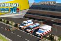 Ambulance Rescue Simulator 3D screenshot 11
