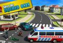 Ambulance Rescue Simulator 3D screenshot 4