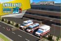 Ambulance Rescue Simulator 3D screenshot 6