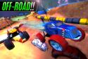 Touch Racing 2 screenshot 2