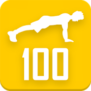 100 push UPS training