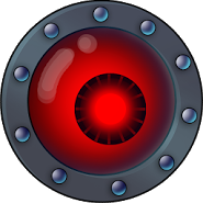 Red Ray LiveWallpaper