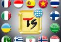 TS Keyboard (25 Languages) screenshot 1