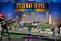 Stickman Sniper Shooting 3D screenshot 14
