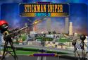 Stickman Sniper Shooting 3D screenshot 9