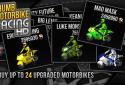 Thumb Motorbike Racing screenshot 5